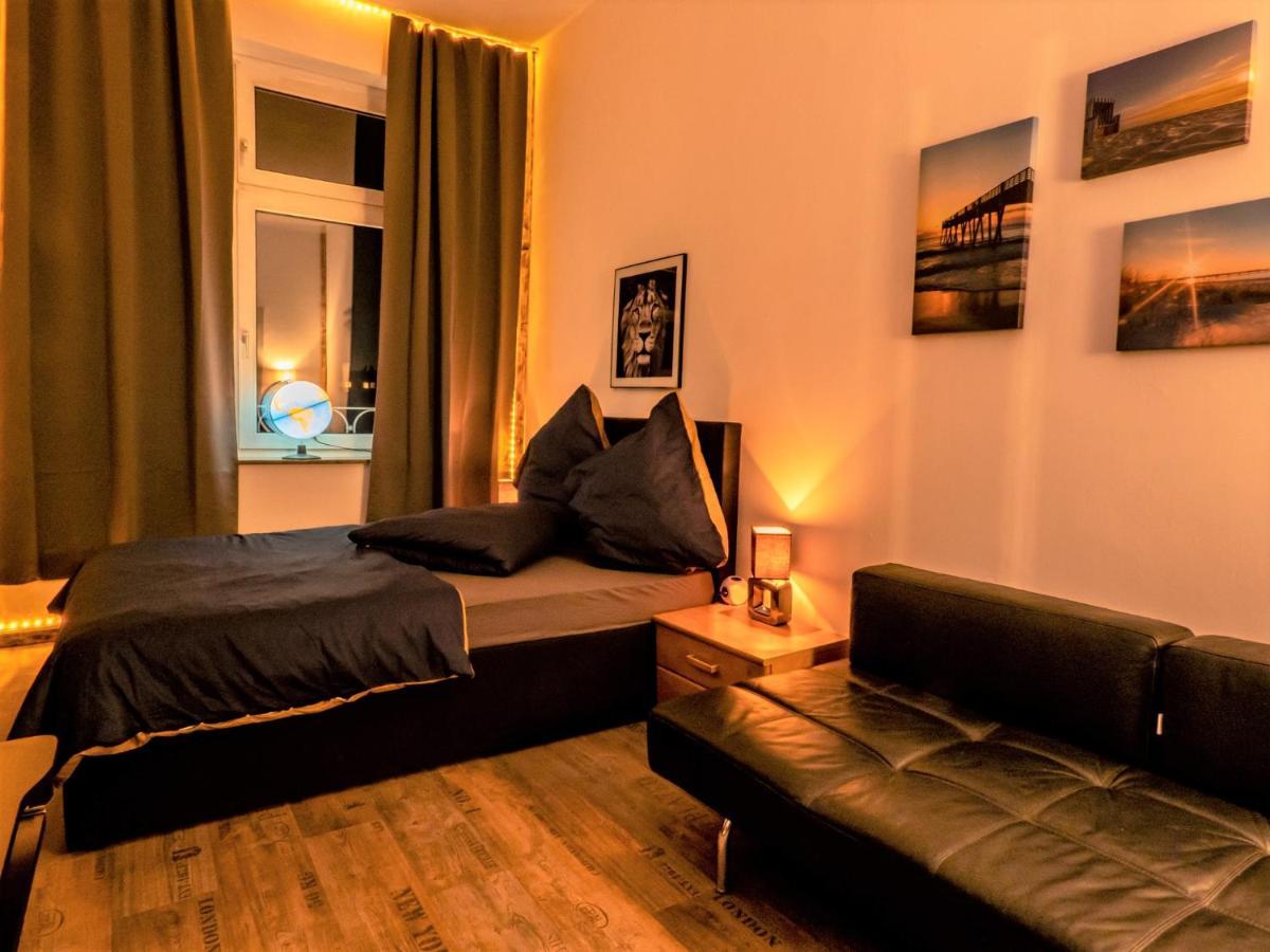 #214 Lux-Flat Im Herzen Von Neuss Mit Netflix & Prime Εξωτερικό φωτογραφία