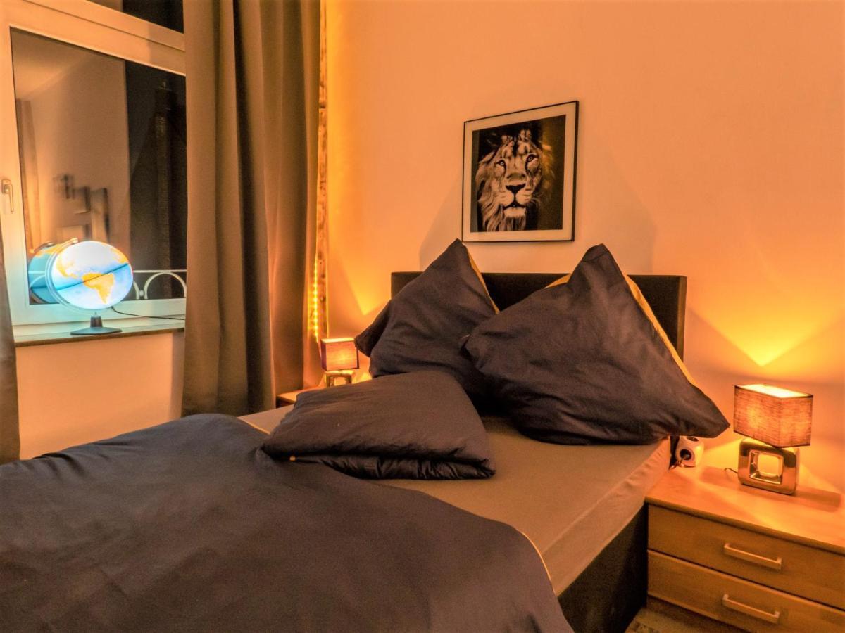 #214 Lux-Flat Im Herzen Von Neuss Mit Netflix & Prime Εξωτερικό φωτογραφία