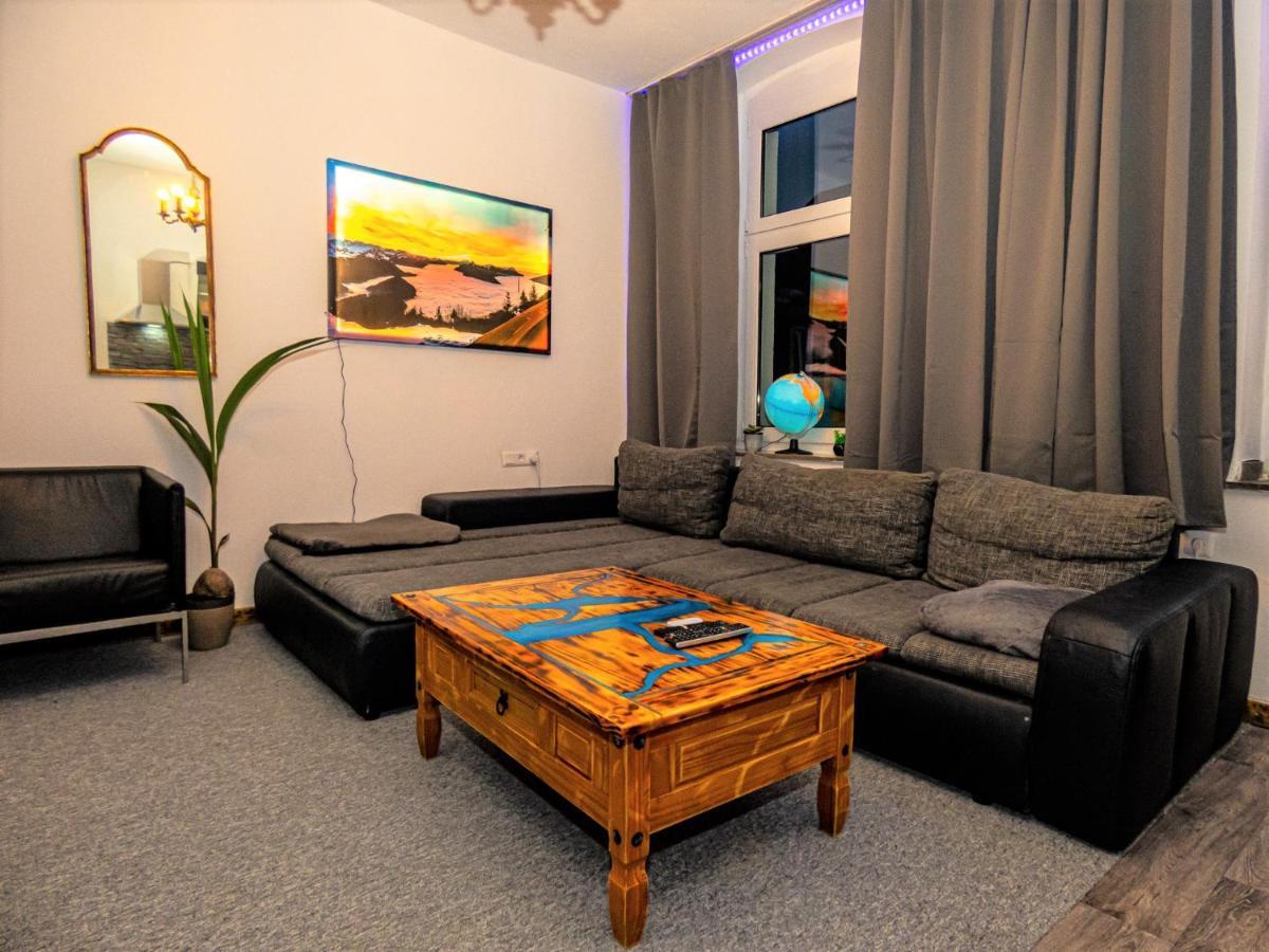 #214 Lux-Flat Im Herzen Von Neuss Mit Netflix & Prime Εξωτερικό φωτογραφία